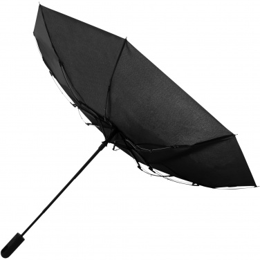 Logotrade reklamprodukter bild: Traveler 21,5" hopfällbart automatiskt paraply