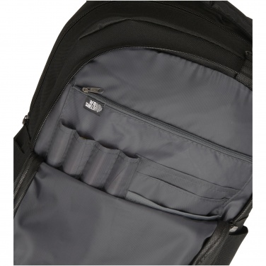 Logotrade profilprodukter bild: Vault RFID 15" datorryggsäck 16L
