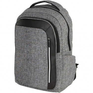 Logotrade reklamprodukter bild: Vault RFID 15" datorryggsäck 16L