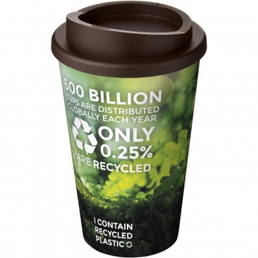 Logotrade profilreklam bild: Brite-Americano® 350 ml termosmugg