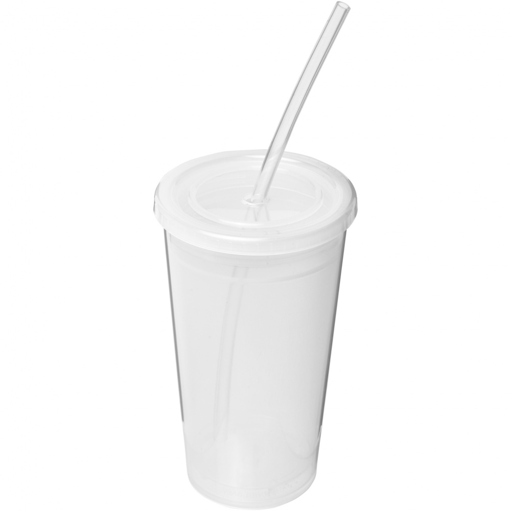 Logotrade reklamprodukter bild: Stadium 350 ml dubbelväggig mugg