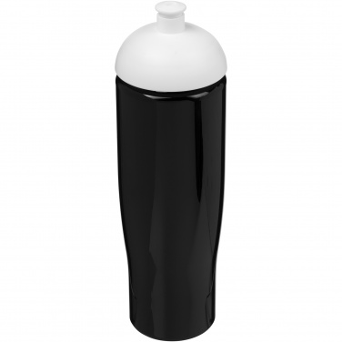 Logotrade profilprodukter bild: H2O Active® Tempo 700 ml sportflaska med kupollock