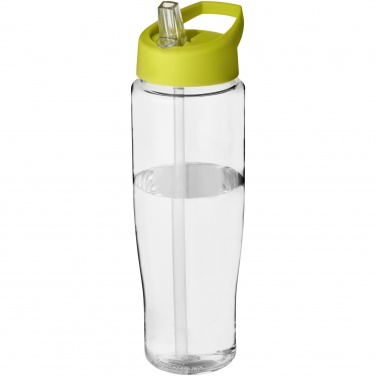 Logotrade profilreklam bild: H2O Active® Tempo 700 ml sportflaska med piplock
