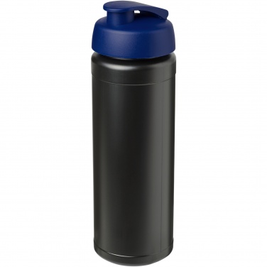 Logotrade profilreklam bild: Baseline® Plus grip 750 ml sportflaska med uppfällbart lock