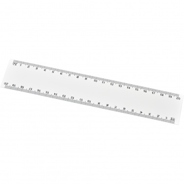 Logotrade presentreklam bild: Arc 20 cm flexibel linjal