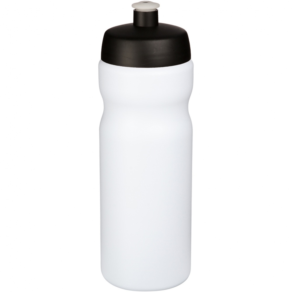 Logotrade reklamprodukter bild: Baseline® Plus 650 ml sportflaska med sportlock