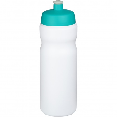 Logotrade profilprodukter bild: Baseline® Plus 650 ml sportflaska med sportlock