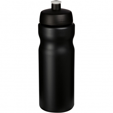 Logotrade profilprodukter bild: Baseline® Plus 650 ml sportflaska med sportlock