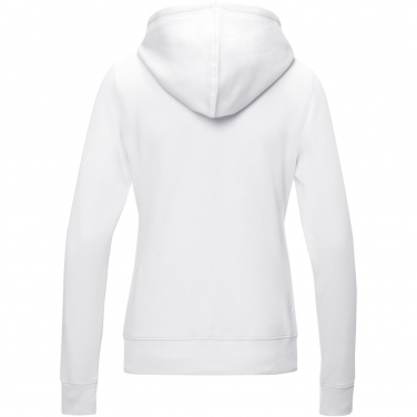 Logotrade profilprodukter bild: Ruby damhoodie med hel dragkedja ekologisk