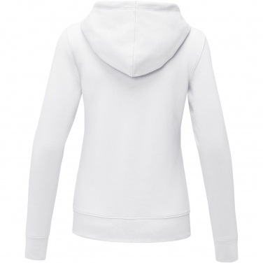 Logotrade reklamprodukter bild: Theron hoodie med dragkedja dam
