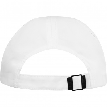 Logotrade presentreklam bild: Morion GRS-återvunnen sval sandqich-keps med 6 paneler