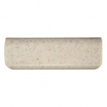 Logotrade profilprodukter bild: Yoko 1 200 mAh powerbank i halm