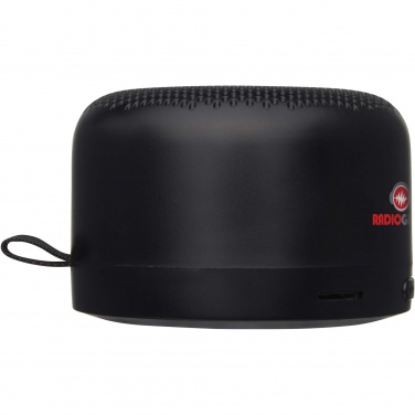 Logotrade presentreklam bild: Loop 5 W Bluetooth-högtalare i återvunnen plast