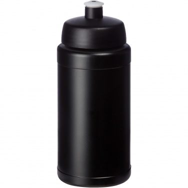 Logotrade profilreklam bild: Baseline återvunnen sportflaska på 500 ml