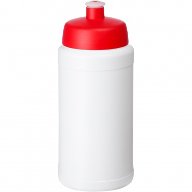 Logotrade presentreklam bild: Baseline återvunnen sportflaska på 500 ml