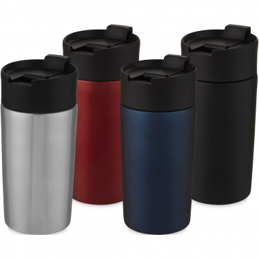 Logotrade profilprodukter bild: Jetta 330 ml vakuumisolerad termos i koppar