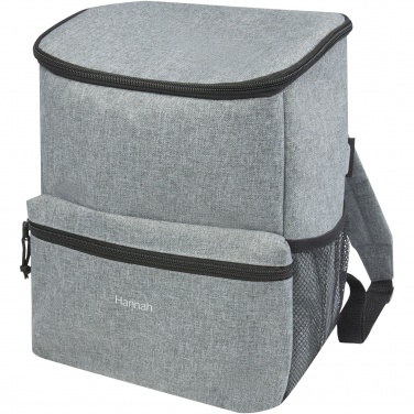 Logotrade profilprodukter bild: Excursion GRS RPET kylryggsäck 12L