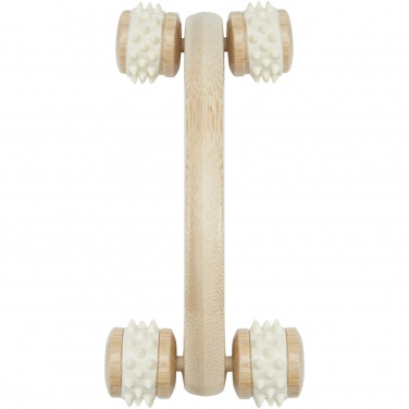 Logotrade profilreklam bild: Volu massageapparat av bambu