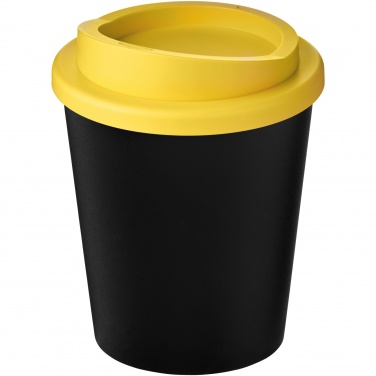 Logotrade kampanjprodukter bild: Americano® Espresso Eco 250 ml återvunnen termomugg