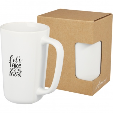 Logotrade presentreklam bild: Perk 480 ml keramikmugg