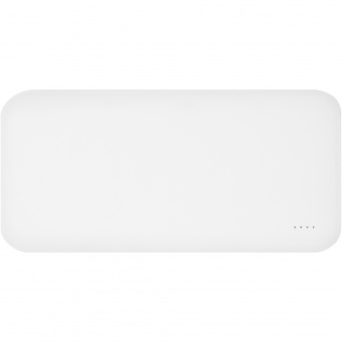 Logotrade kampanjprodukter bild: Electro 20 000 mAh powerbank i återvunnen plast 