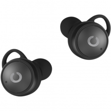 Logotrade reklamprodukter bild: Prixton TWS160S sport Bluetooth® 5.0 earbuds