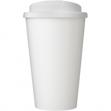 Logotrade presentreklam bild: Brite-Americano® Eco 350 ml spillsäker isolerad termos