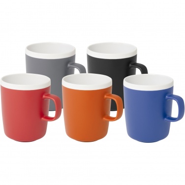 Logotrade reklamprodukter bild: Lilio 310 ml keramikmugg