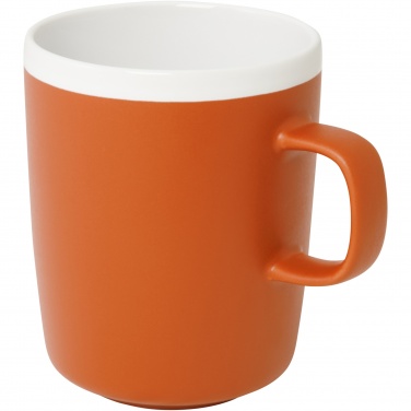 Logotrade presentreklam bild: Lilio 310 ml keramikmugg