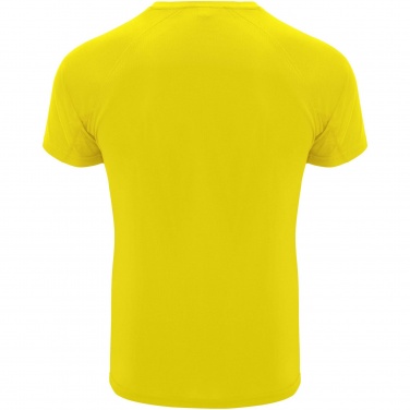 Logotrade profilprodukter bild: Bahrain kortärmad funktions T-shirt för herr