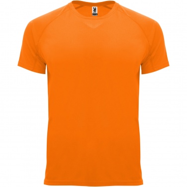 Logotrade kampanjprodukter bild: Bahrain kortärmad funktions T-shirt för barn