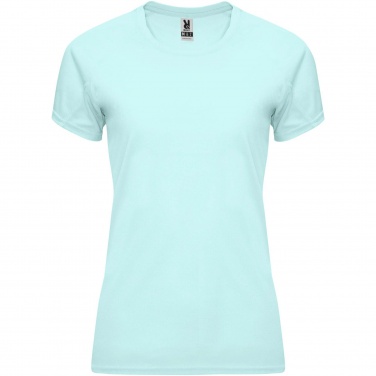 Logotrade reklamprodukter bild: Bahrain kortärmad funktions T-shirt för dam