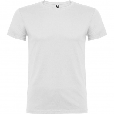 Logotrade kampanjprodukter bild: Beagle kortärmad T-shirt för herr