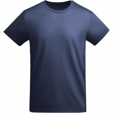 Logotrade kampanjprodukter bild: Breda kortärmad T-shirt för barn