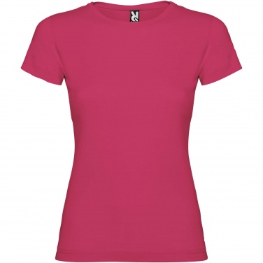 Logotrade profilprodukter bild: Jamaica kortärmad T-shirt för dam