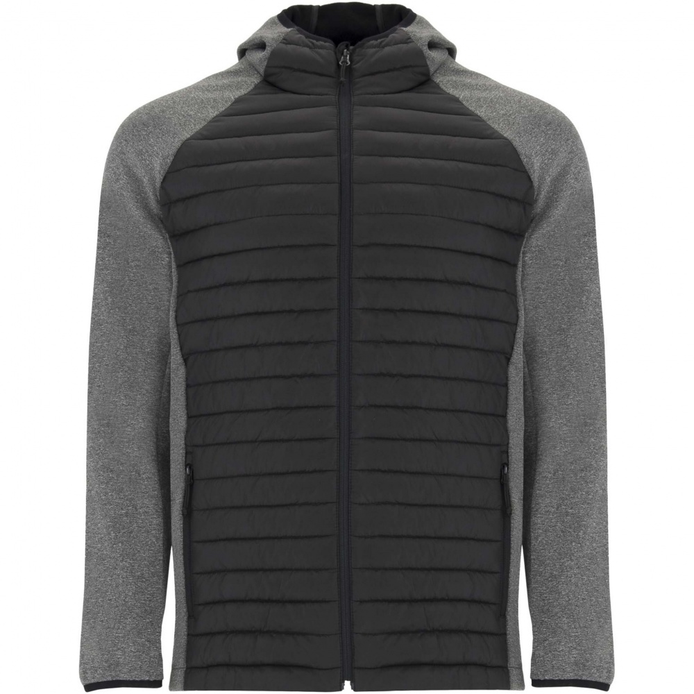 Logotrade profilreklam bild: Minsk unisex isolerad hybridjacka