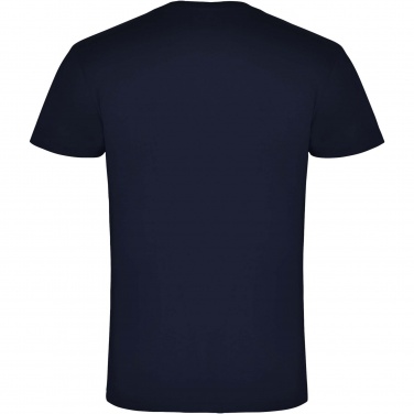 Logotrade profilreklam bild: Samoyedo kortärmad v-ringad T-shirt för herr