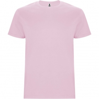 Logotrade kampanjprodukter bild: Stafford kortärmad T-shirt för herr