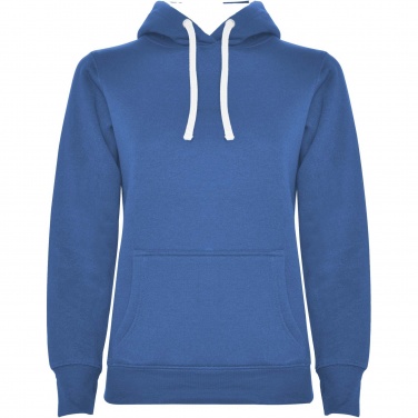 Logotrade profilreklam bild: Urban hoodie för dam