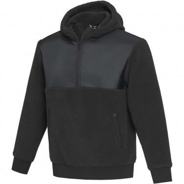 Logotrade profilprodukter bild: Evans unisex sherpa fleece i återvunnet material