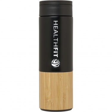 Logotrade profilprodukter bild: Carmen presentförpackning med A5-anteckningsbok och kulspetspenna