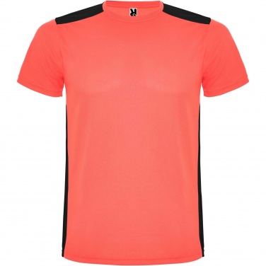 Logotrade presentreklam bild: Detroit kortärmad sport-T-shirt för barn
