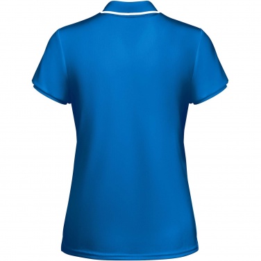 Logotrade reklamprodukter bild: Tamil kortärmad sportpolo för dam