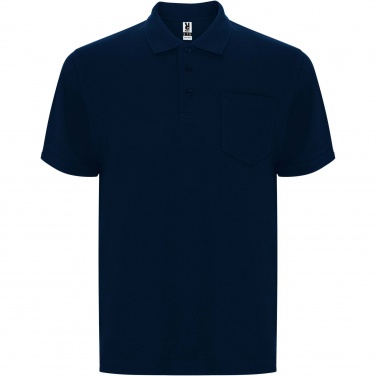 Logotrade presentreklam bild: Centauro Premium kortärmad unisexpolo