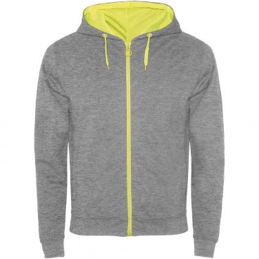 Logotrade kampanjprodukter bild: Fuji unisex sweatshirtjacka