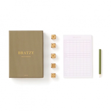 Logotrade reklamprodukter bild: VINGA Bratzy coffee table