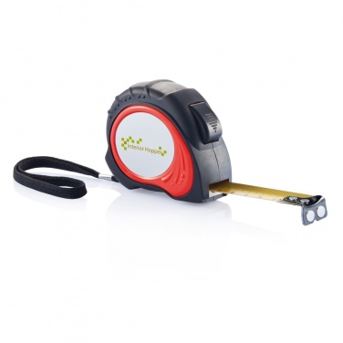 Logotrade profilreklam bild: Tool Pro måttband 5m/19mm
