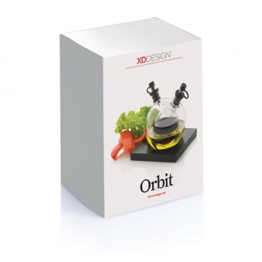 Logotrade profilprodukter bild: Orbit Olja & Vinäger