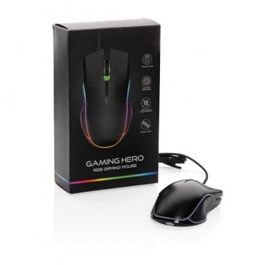 Logotrade profilreklam bild: RGB gaming mus
