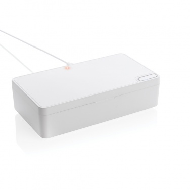 Logotrade reklamprodukter bild: UV-C steriliseringsbox